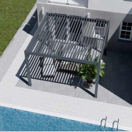 Lancement Exclusif des Pergolas Bioclimatiques Ombréa au Québec